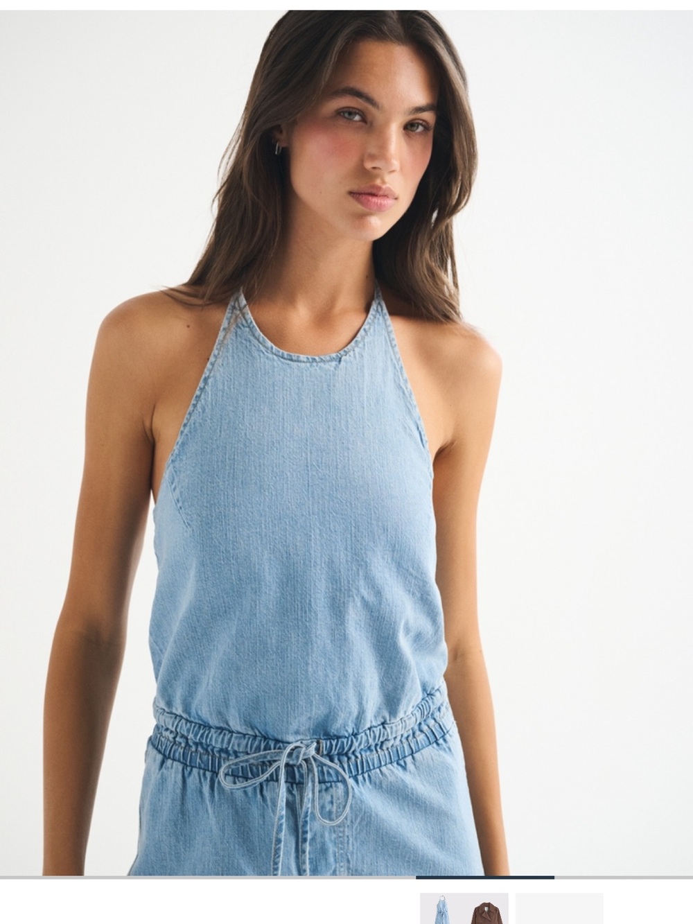 ABERCROMBIE JUMPSUIT - Picture 6 of 10